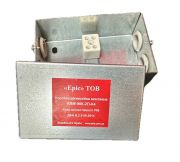 Коробка вогнестійка КВМ-90К-2П-К4 (ø 4мм²)