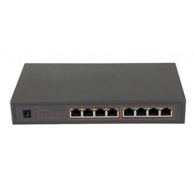 PoE коммутатор ZTP-ZP1080