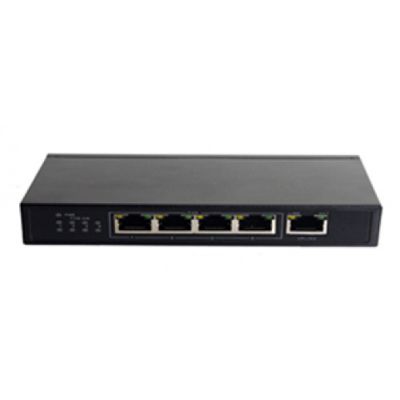 PoE коммутатор ZetPro ZTP-ZP204