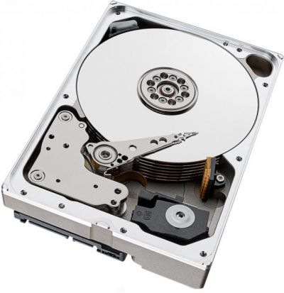 Жорсткий диск Seagate SkyHawk AI 10TB SATAIII 7200rpm ST10000VE0008