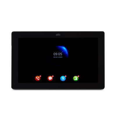 Видеодомофон ATIS AD-1070FHD Black