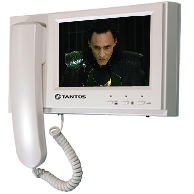 Домофон Tantos Loki 7 "