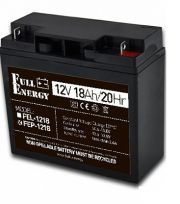 Акумулятор 18 Аг 12В
