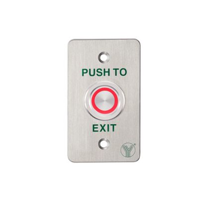Кнопка виходу PBS-820B (LED) Кнопка виходу PBS-820B (LED)