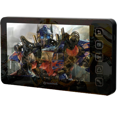 Видеодомофон Tantos Prime - SD 7" (Mirror)