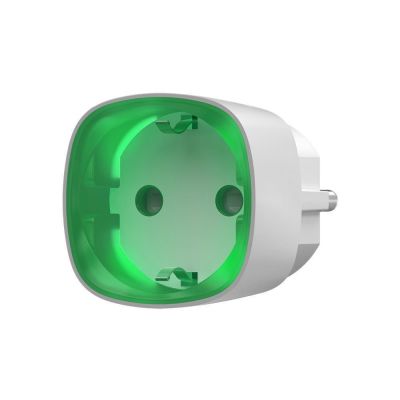 Радіокерована розумна розетка Ajax Socket
