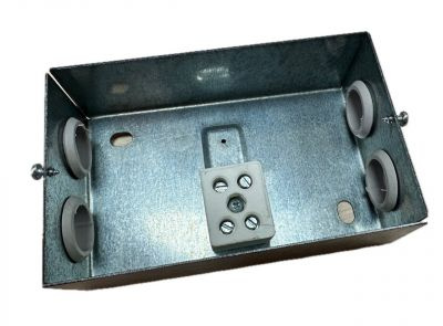 Коробка вогнестійка КВМ-90К-2П-К6 (ø 6мм²)