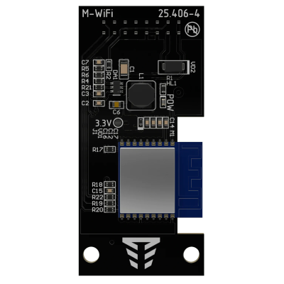 M-WiFi (комунікатор для серії "Tiras PRIME ІІ" покоління та Tiras PRIME A (HW2)