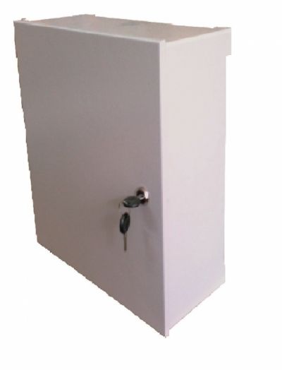 Металевий бокс із замком (550х450х160)