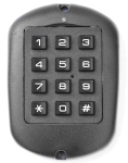 PR-01 KBD Зчитувач для систем контролю доступу