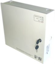 PPS-1220-09: Блок бесперебойного питания с диагностикой под монтаж контроллеров доступа