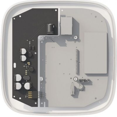 12V PSU Плата блока питания для подключения централей Hub/Hub Plus, а также ретранслятора радиосигнала ReX к низковольтным источникам питания.