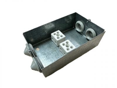 Коробка огненстойкая КВМ-90К-4П-К4 (ø 4мм²)