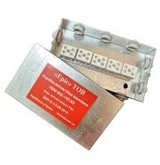 Коробка вогнестійка КВМ-90К-10П-К6 (ø 6мм²)