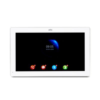 Видеодомофон ATIS AD-1070FHD White