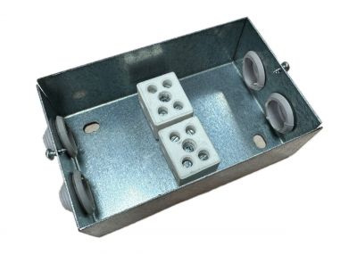 Коробка огнестойкая КВМ-90К-4П-К6 (ø 6мм²)
