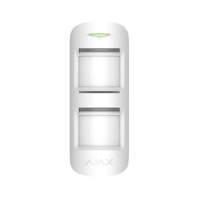 Бездротовий вуличний датчик руху Ajax MotionProtect Outdoor