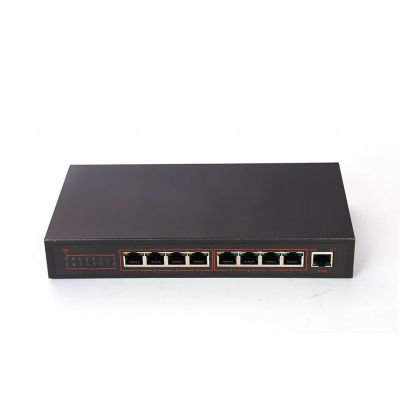 PoE коммутатор ZetPro ZTP-ZP1082