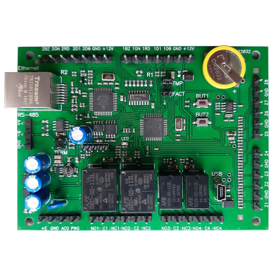 Сетевой контроллер U-Prox IP400