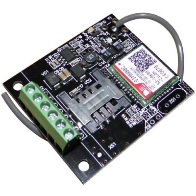 GSM сигналізація OKO-S2