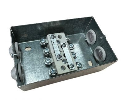 Коробка вогнестійка КВМ-90Р2/4