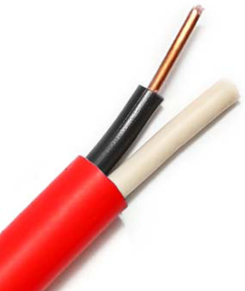 Кабель КОРкНс FRHF FE180 / Eк30 (HXH-FE180 / E30) 2х1,5 (КОВСнг-FRHF FE180 / E30 2x1.5) Кабель КОРкНс FRHF FE180 / Eк30 (HXH-FE180 / E30) 2х1,5 (КОВСнг-FRHF FE180 / E30 2x1.5)