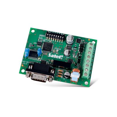 INT-RS Plus Інтерфейсний модуль RS-232/485 для інтеграції систем