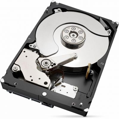 Жорсткий диск Seagate Skyhawk ST6000VX001 6Tb