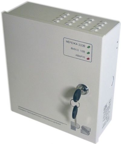 PPS-1230-00: Джерело безперебійного електроживлення з діагностикою