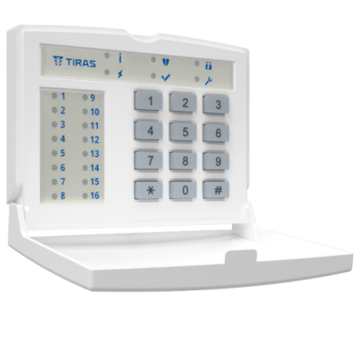 Клавиатура K-LED16