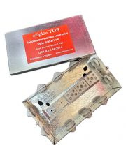 Коробка вогнестійка КВМ-90К-6П-К6 (ø 6мм²)