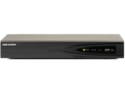 DS-7604NI-E1/4P 4х канальный IP видеорегистратор Hikvision