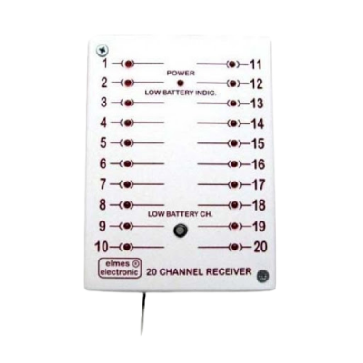 CH20HR Elmes Electronic Приемник двадцатиканальный