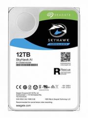 Жорсткий диск Seagate SkyHawk AI 12TB SATAIII 7200rpm ST12000VE0008