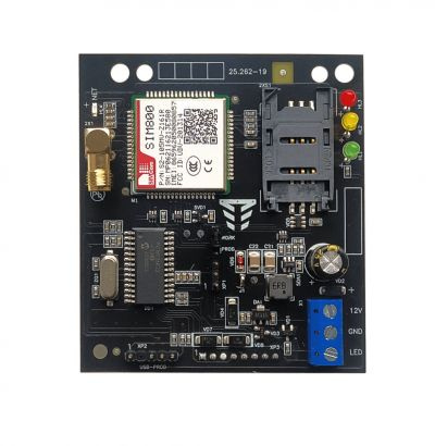 МЦА-GSM (GSM-комунікатор) МЦА-GSM (GSM-комунікатор)