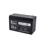 Акумулятор 12В 9 Аг для ДБЖ Full Energy FEP-129