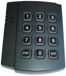 PR-03 KBD Зчитувач для систем контролю доступу