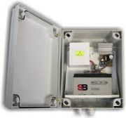 IPS-1220C-ip PLUS - Уличный источник бесперебойного питания термостабилизированный