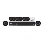 Комплект видеонаблюдения ATIS kit 8ext 2MP