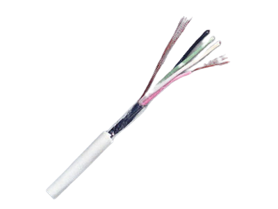 Кабель 4 х 0,22 экр, CCA