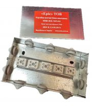 Коробка вогнестійка КВМ-90К-10П-К4 (ø 4мм²)