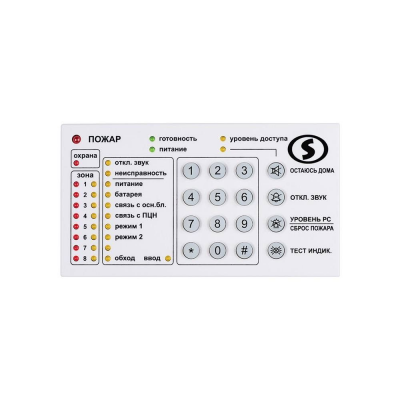 Линд-9 клавиатура