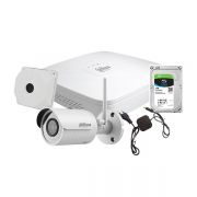 Комплект видеонаблюдения WiFi kit 1cam