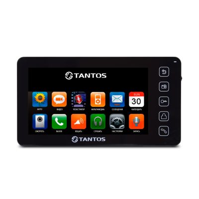 Домофон Tantos Prime 7 "(Black