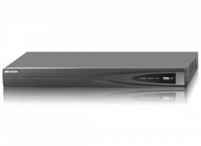 DS-7608 HI-ST 8 канальний IP відеореєстратор Hikvision (Гібрид)