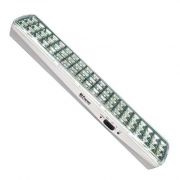 Аккумуляторный светильник Feron EL119 60LED DC белый