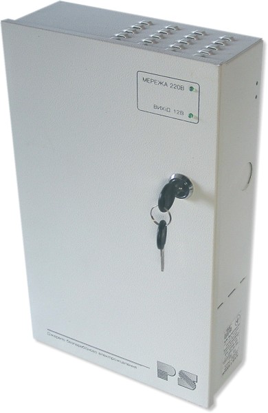 IPS-1215C-03 - Источник бесперебойного электропитания длительного резервирования
