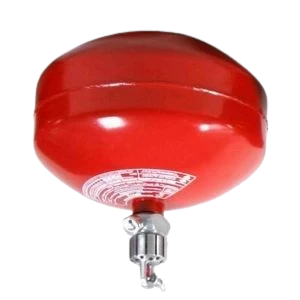 Модуль порошкового пожежогасіння СПРУТ-6