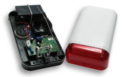 WSS Elmes Electronic Бездротова сирена