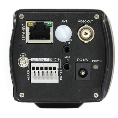 IP-камера DS-2CD853F-E